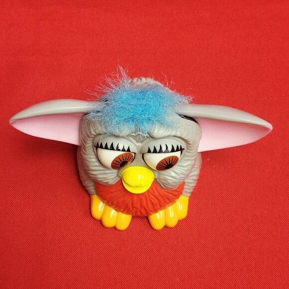 Vintage McDonalds Happy Meal Furby 1998 - Picture 3 of 11